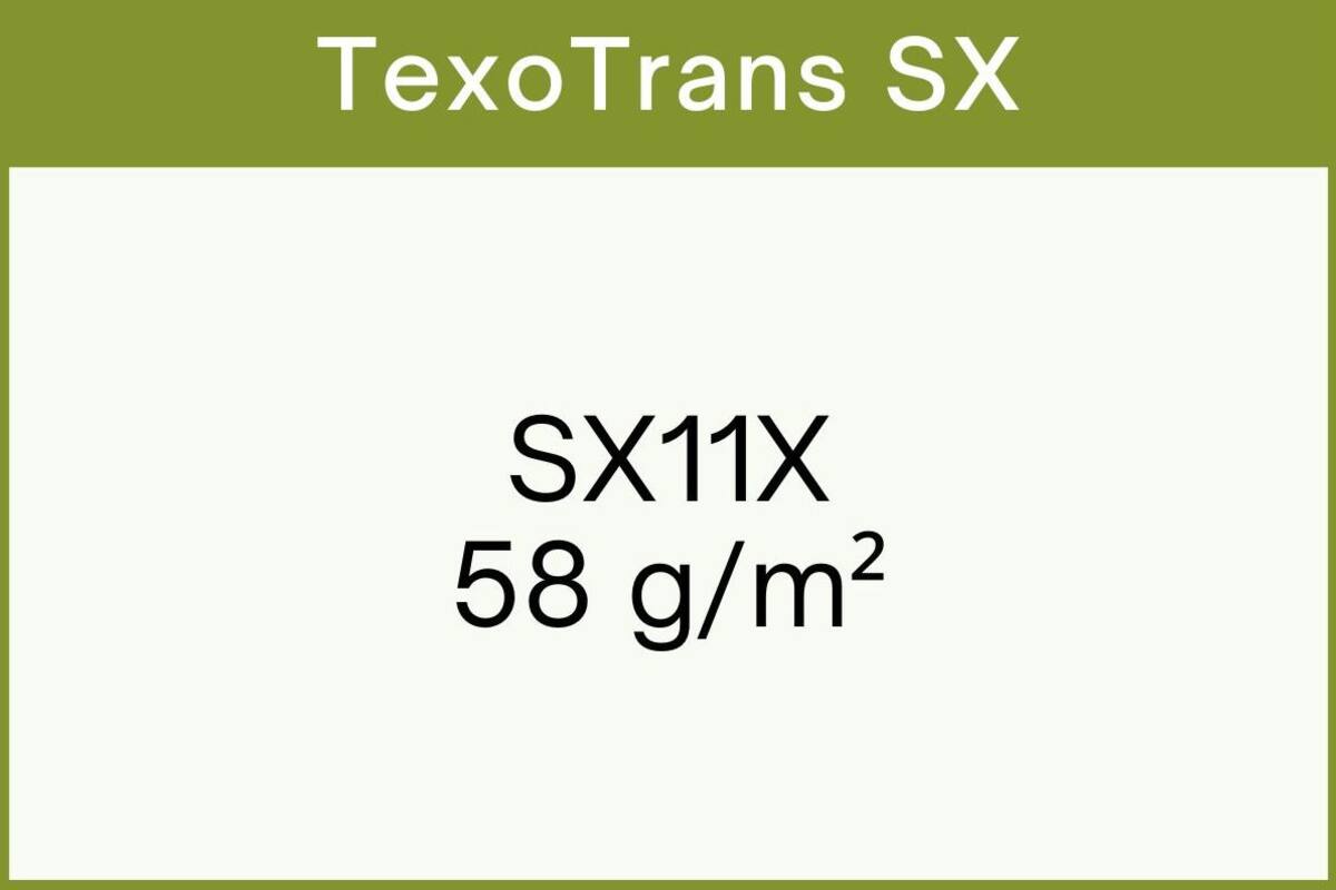 Sublimation paper SX11X, 58gr
162 cm x 400 m